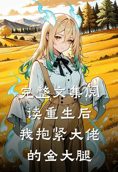 完整文集阅读重生后，我抱紧大佬的金大腿
