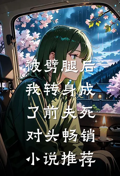 被劈腿后，我转身成了前夫死对头畅销小说推荐