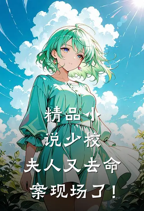 精品小说少校，夫人又去命案现场了！