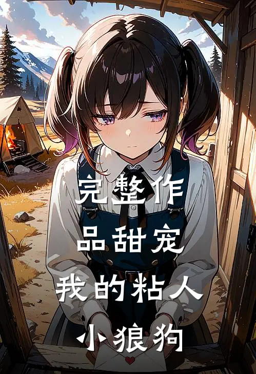 完整作品甜宠：我的粘人小狼狗