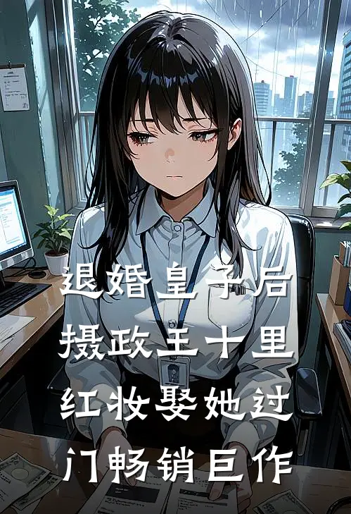 退婚皇子后，摄政王十里红妆娶她过门畅销巨作