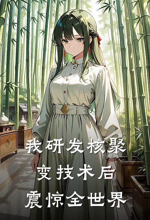 我研发核聚变技术后，震惊全世界