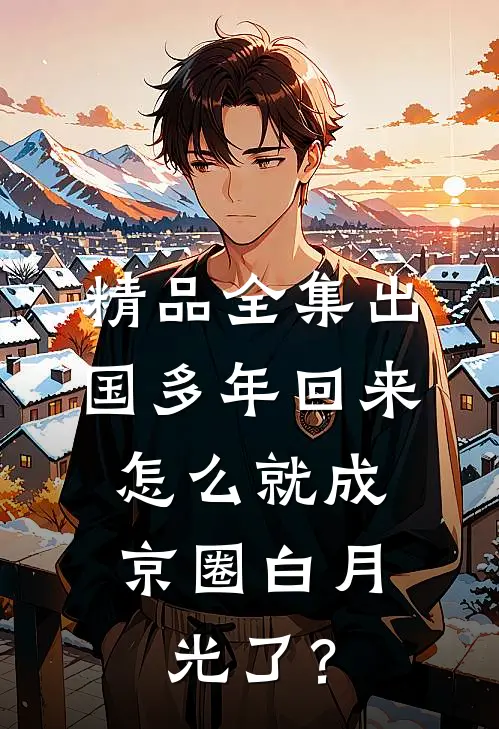 精品全集出国多年回来，怎么就成京圈白月光了？
