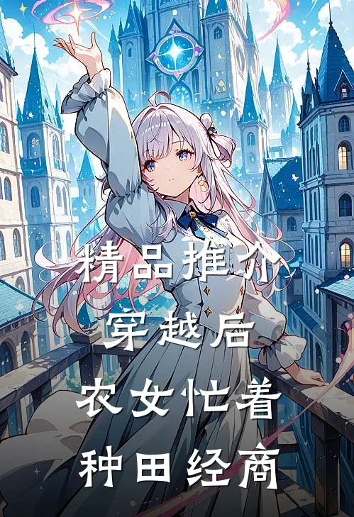 精品推介穿越后，农女忙着种田经商