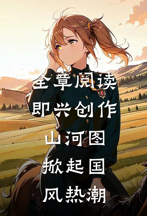 全章阅读即兴创作山河图：掀起国风热潮