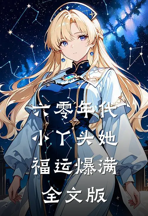 六零年代：小丫头她福运爆满全文版