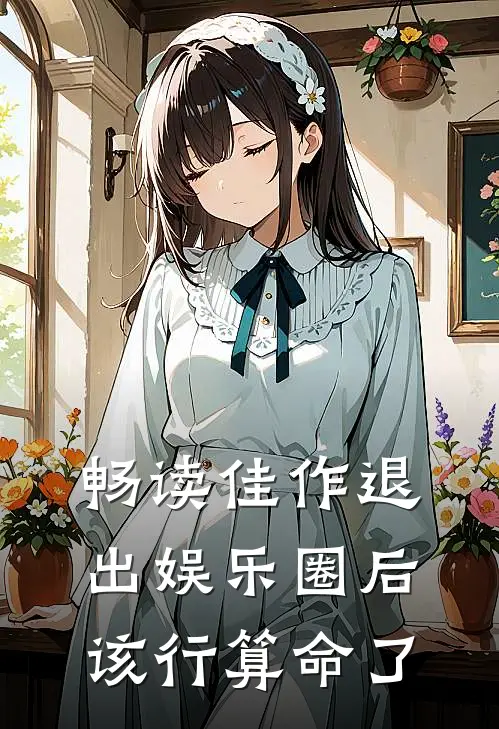 畅读佳作退出娱乐圈后该行算命了