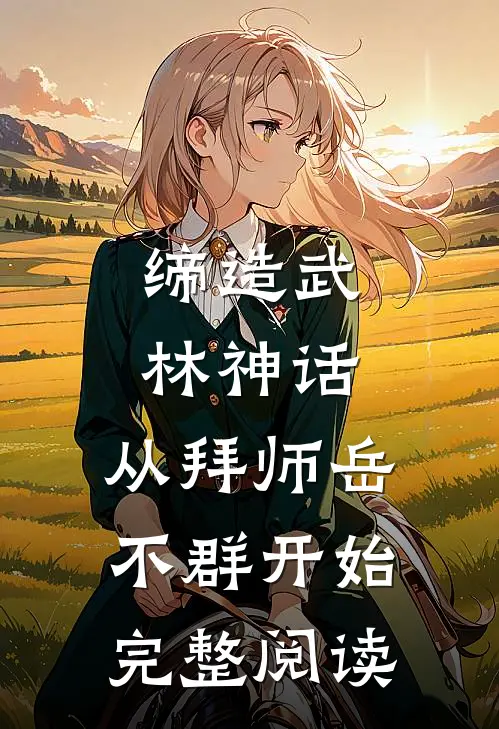 缔造武林神话：从拜师岳不群开始完整阅读