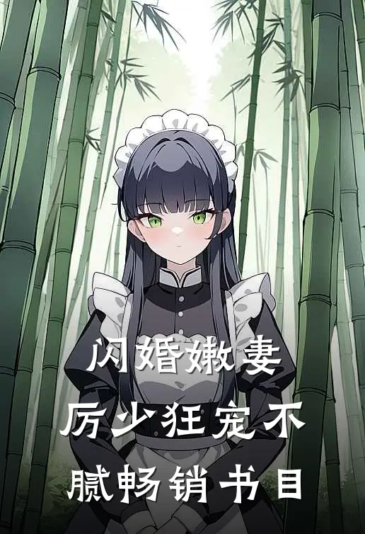 闪婚嫩妻：厉少狂宠不腻畅销书目