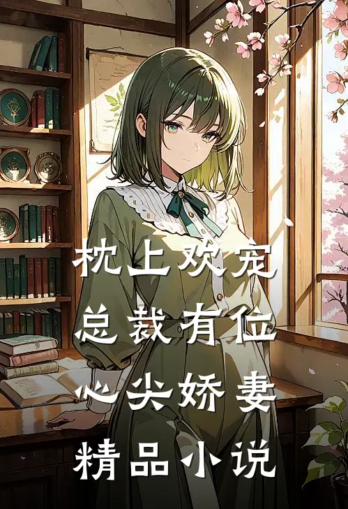 枕上欢宠：总裁有位心尖娇妻精品小说