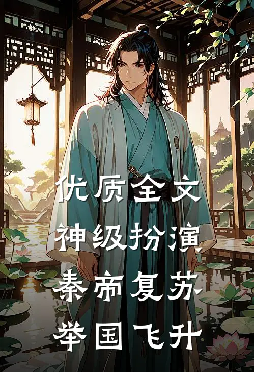 优质全文神级扮演：秦帝复苏，举国飞升