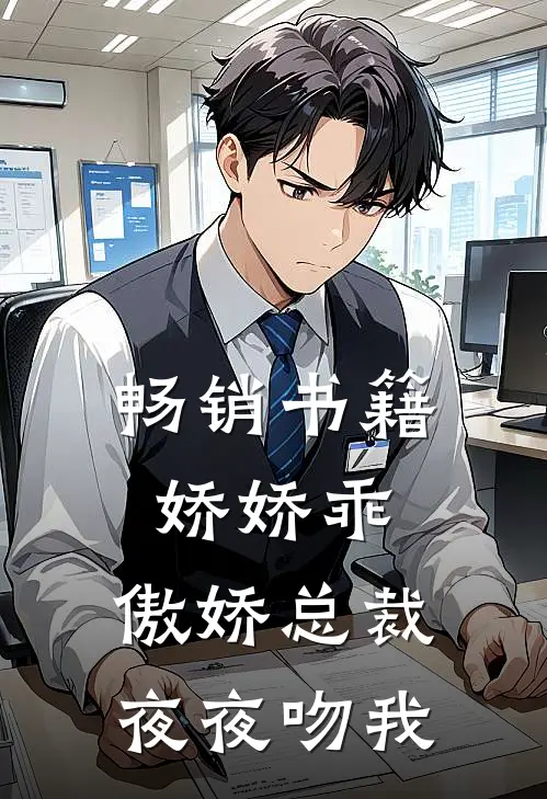 畅销书籍娇娇乖，傲娇总裁夜夜吻我