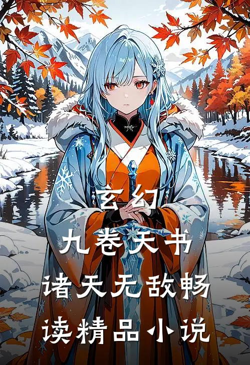 玄幻：九卷天书，诸天无敌畅读精品小说