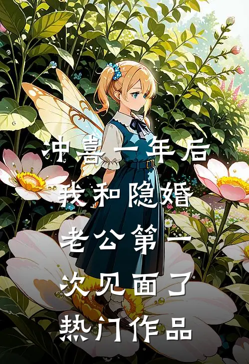 冲喜一年后,我和隐婚老公第一次见面了热门作品
