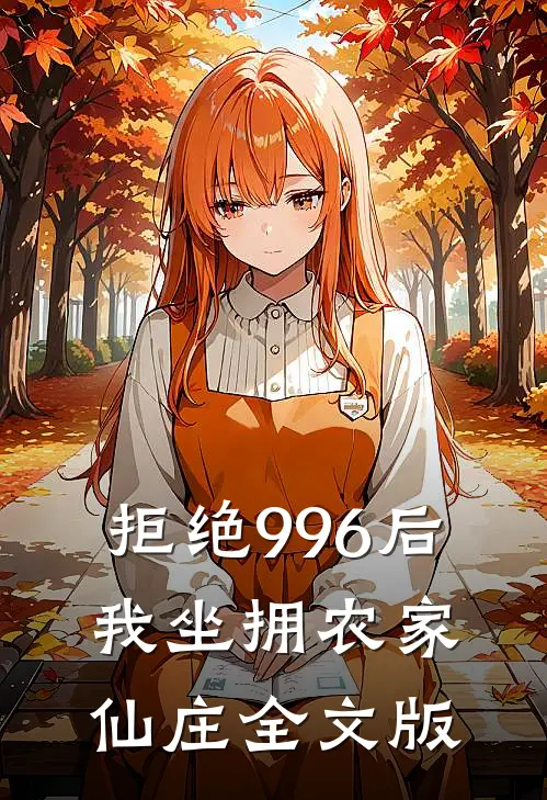 拒绝996后，我坐拥农家仙庄全文版