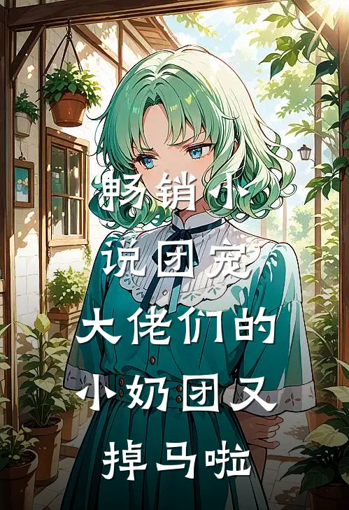 畅销小说团宠：大佬们的小奶团又掉马啦