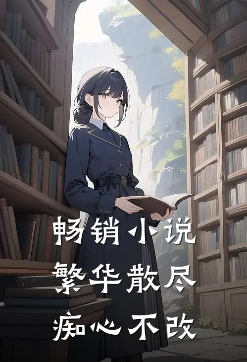 畅销小说繁华散尽，痴心不改