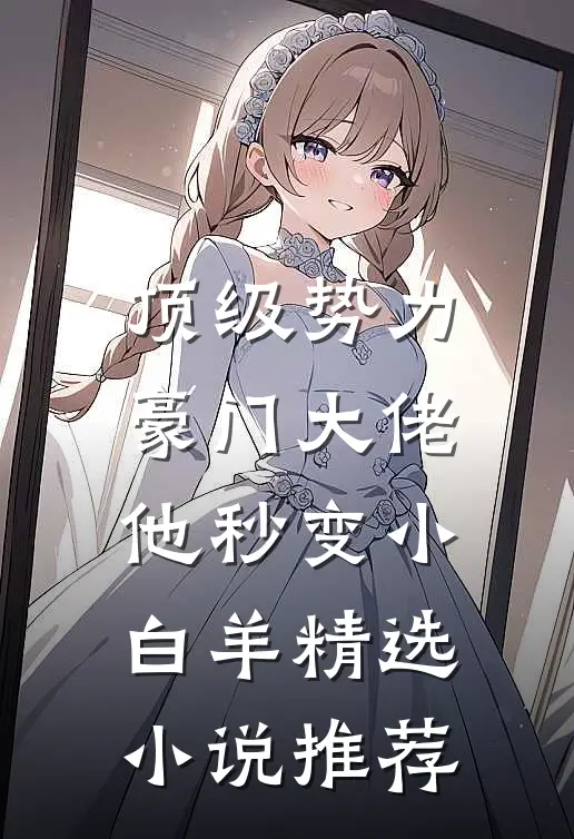顶级势力，豪门大佬他秒变小白羊精选小说推荐