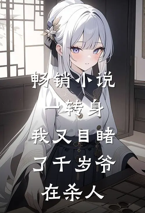 畅销小说一转身，我又目睹了千岁爷在杀人