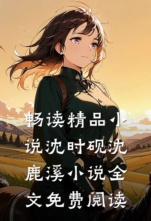 畅读精品小说沈时砚沈鹿溪小说全文免费阅读