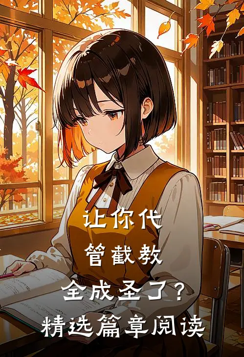 让你代管截教，全成圣了？精选篇章阅读