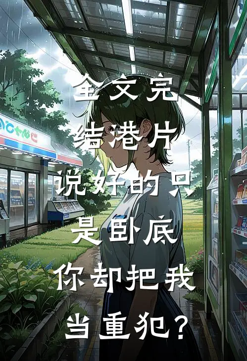 全文完结港片：说好的只是卧底，你却把我当重犯？