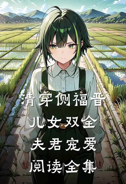 清穿侧福晋：儿女双全夫君宠爱阅读全集