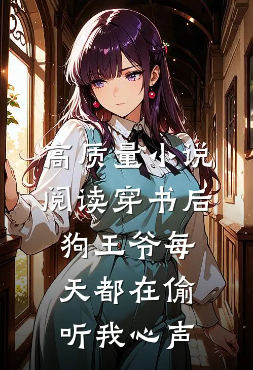 高质量小说阅读穿书后，狗王爷每天都在偷听我心声
