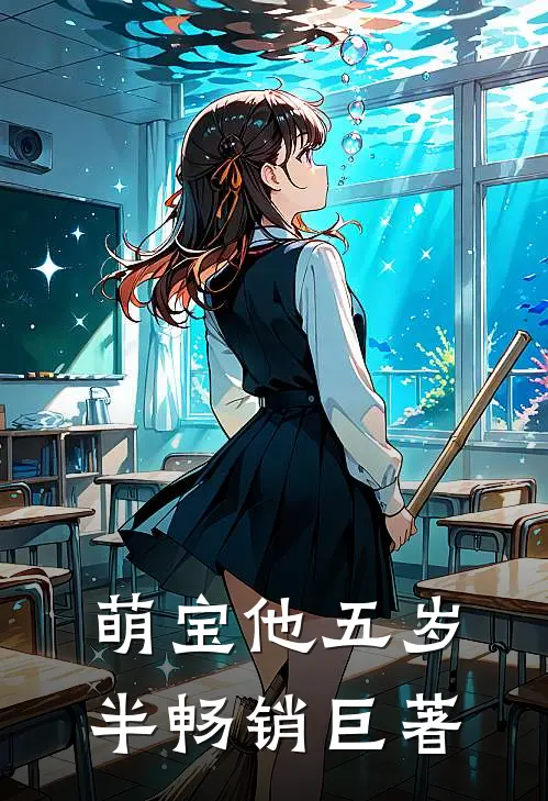 萌宝他五岁半畅销巨著