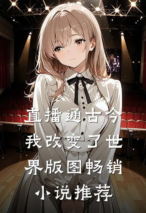 直播通古今，我改变了世界版图畅销小说推荐