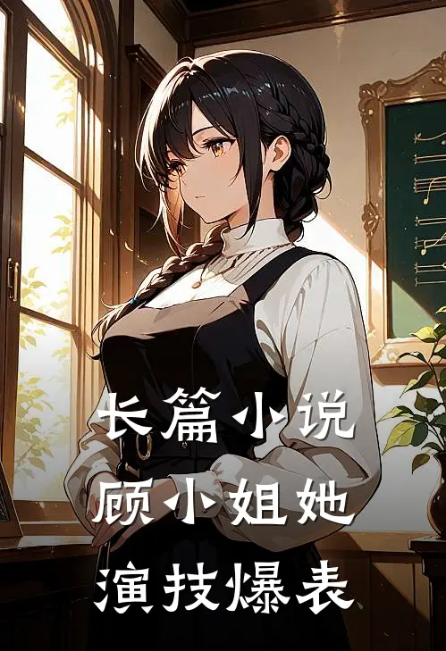 长篇小说顾小姐她演技爆表