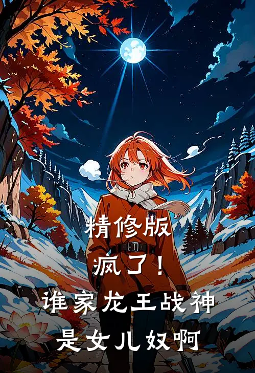 精修版疯了！谁家龙王战神是女儿奴啊