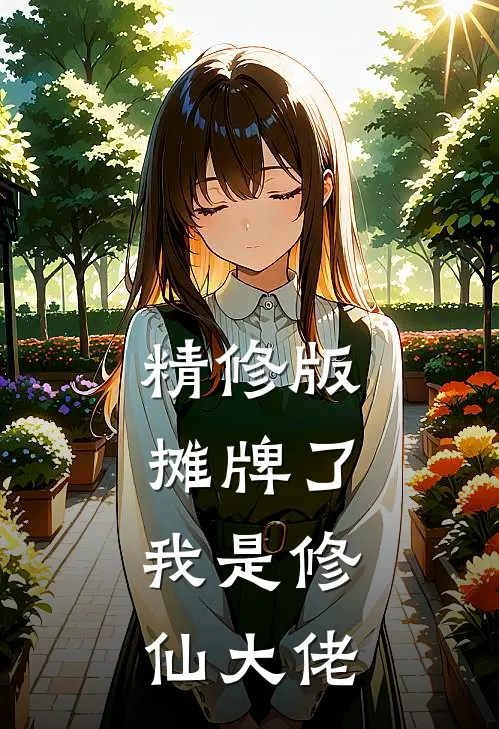 精修版摊牌了，我是修仙大佬