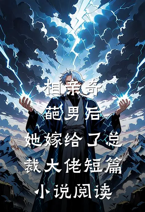 相亲奇葩男后，她嫁给了总裁大佬短篇小说阅读