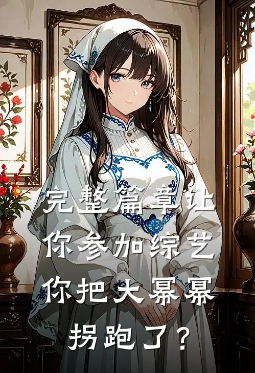 完整篇章让你参加综艺，你把大幂幂拐跑了？
