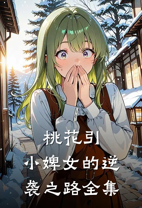 桃花引：小婢女的逆袭之路全集