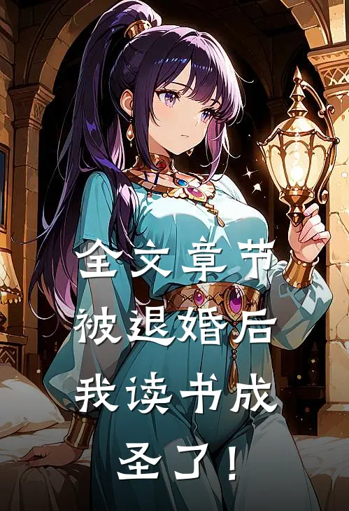 全文章节被退婚后，我读书成圣了！