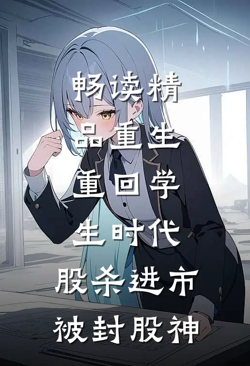 畅读精品重生：重回学生时代，股杀进市，被封股神