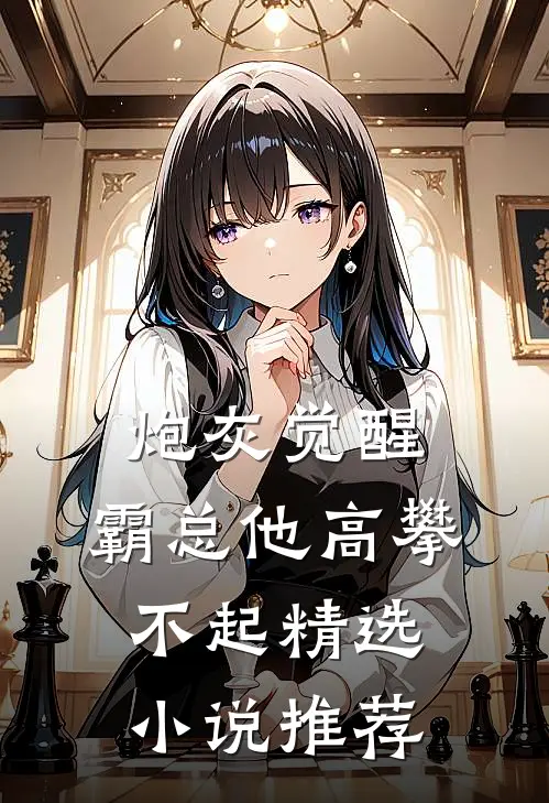炮灰觉醒：霸总他高攀不起精选小说推荐