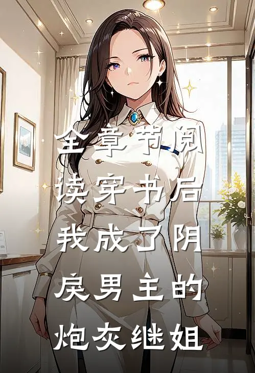 全章节阅读穿书后，我成了阴戾男主的炮灰继姐