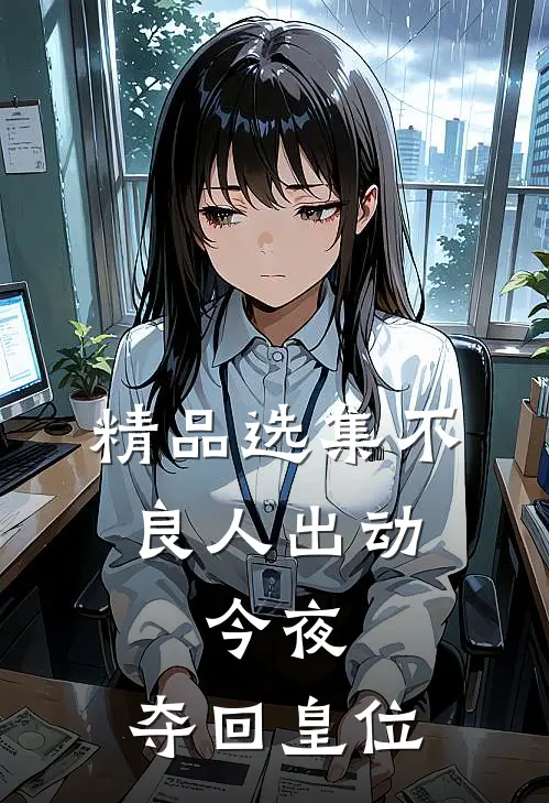精品选集不良人出动，今夜，夺回皇位