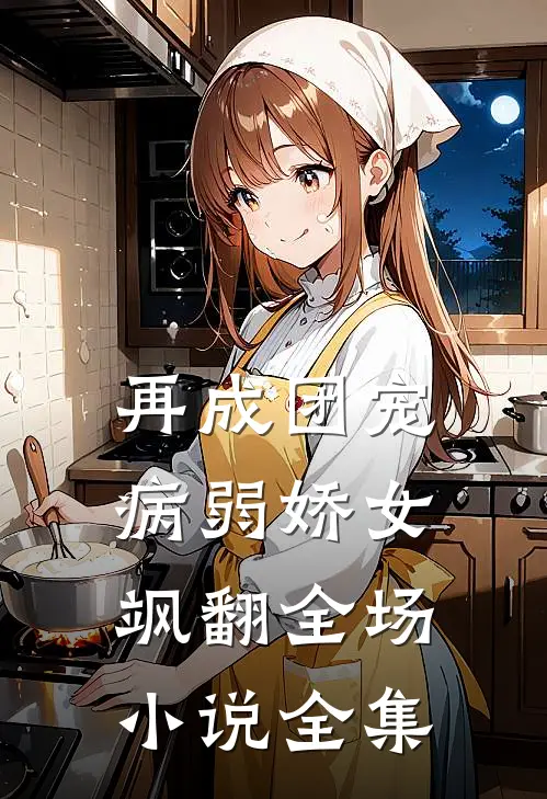 再成团宠，病弱娇女飒翻全场小说全集