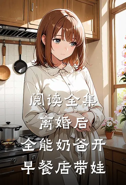阅读全集离婚后，全能奶爸开早餐店带娃