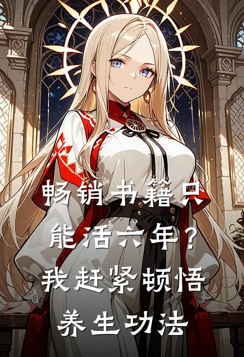 畅销书籍只能活六年？我赶紧顿悟养生功法