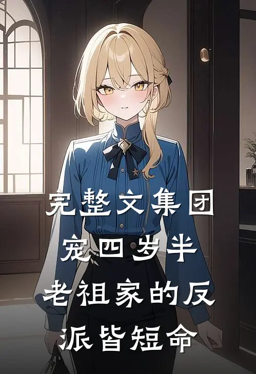 完整文集团宠四岁半：老祖家的反派皆短命
