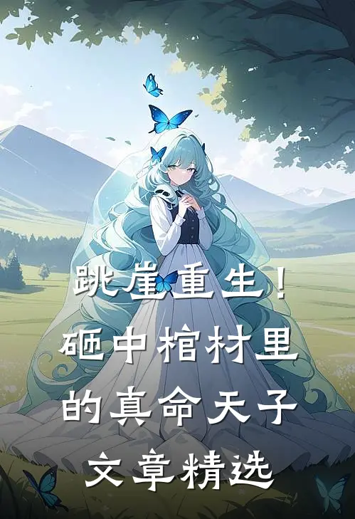 跳崖重生！砸中棺材里的真命天子文章精选