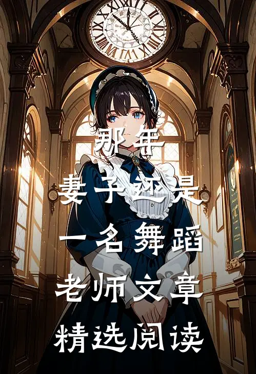 那年，妻子还是一名舞蹈老师文章精选阅读