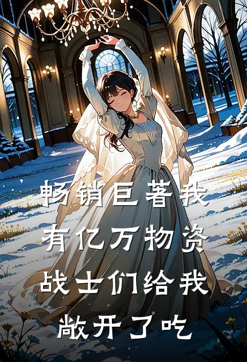 畅销巨著我有亿万物资，战士们给我敞开了吃