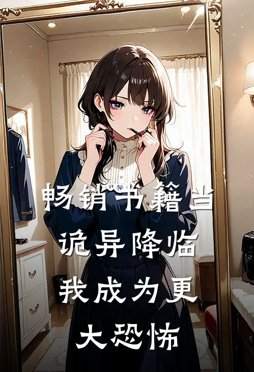 畅销书籍当诡异降临：我成为更大恐怖