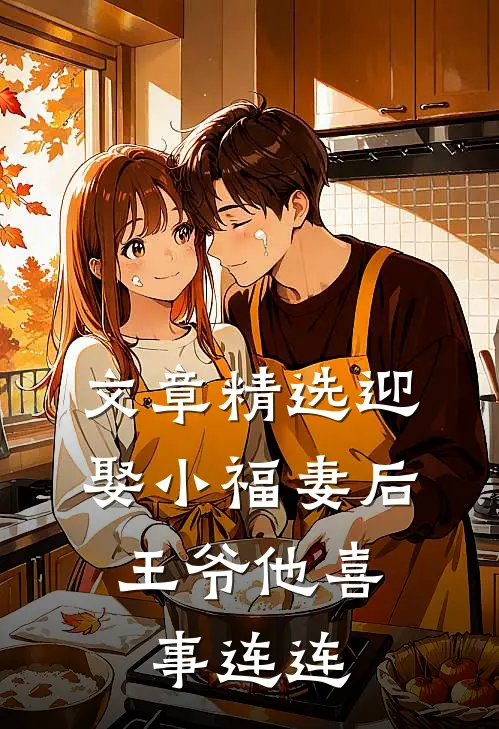 文章精选迎娶小福妻后，王爷他喜事连连